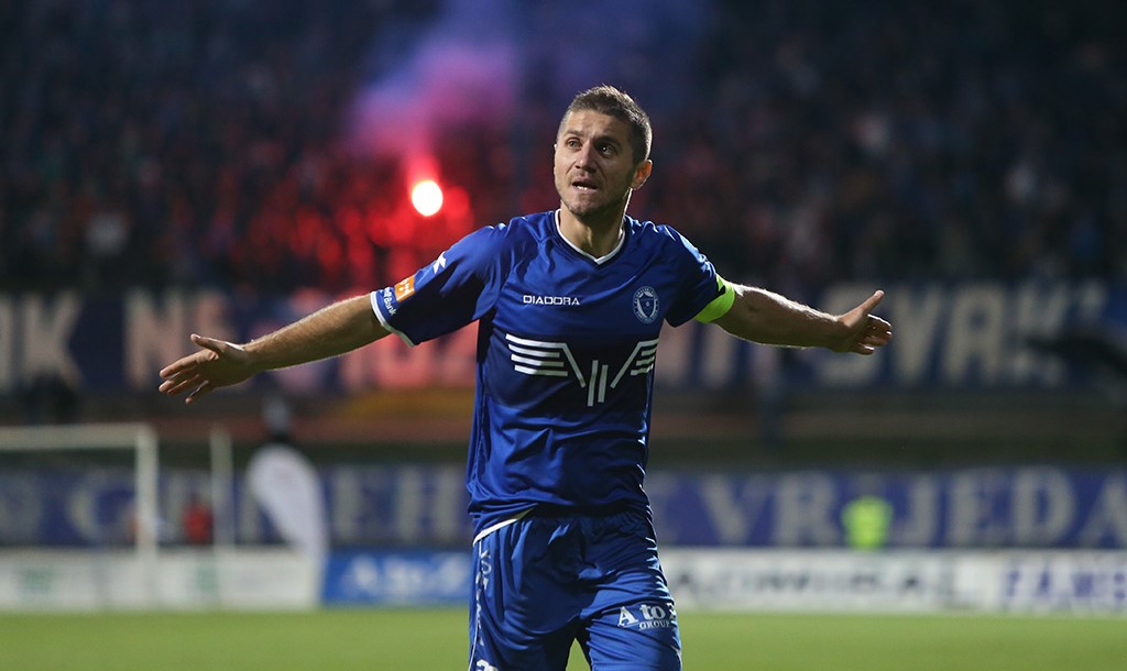 Zeba otvoreno o ratu, Želji, Mamiću, Splitu i svemu što je obilježilo njegovu veliku karijeru